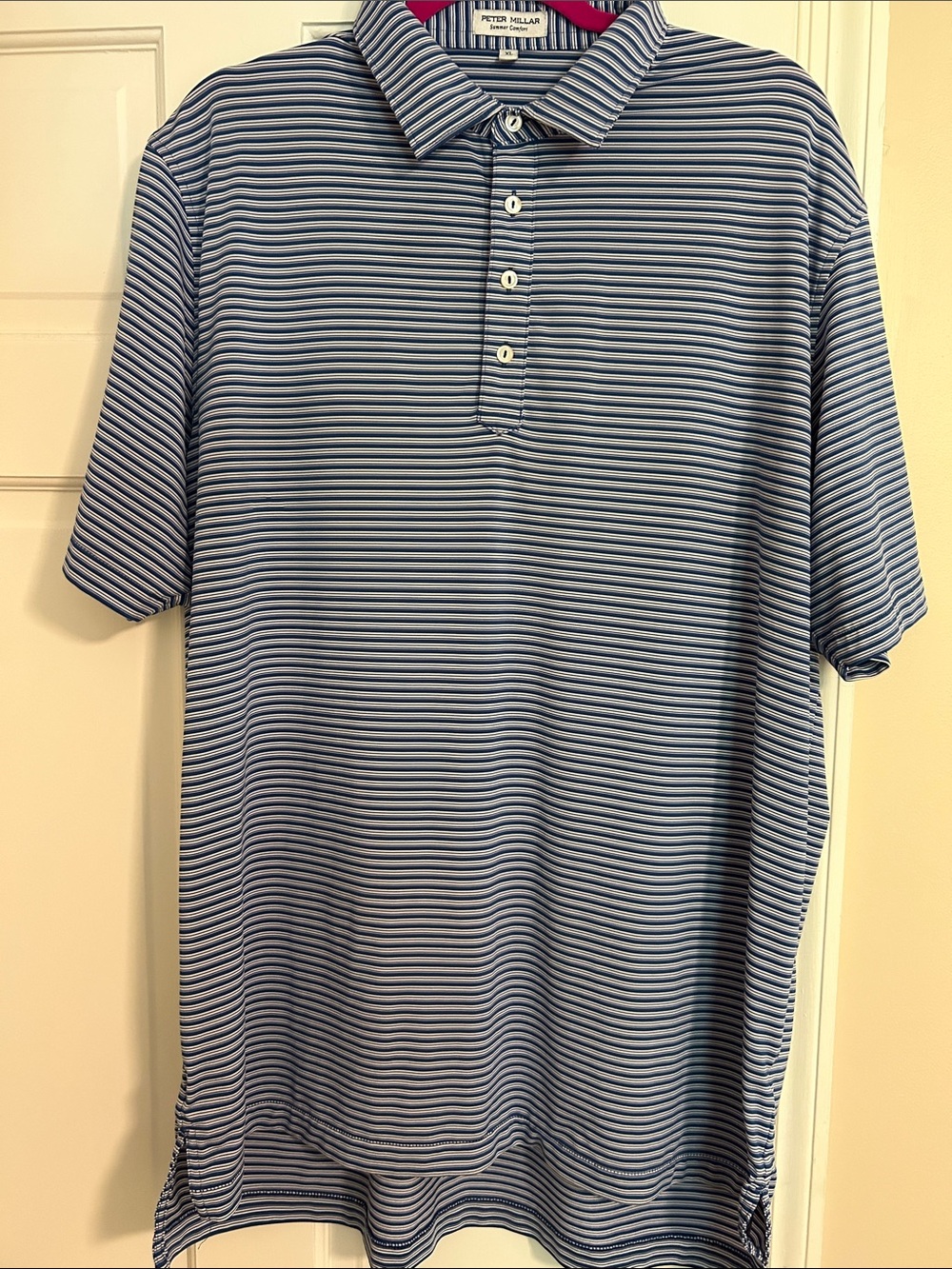 Peter Millar Summer Comfort Performance Poli